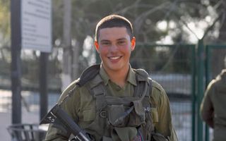 Sgt. Ariel Ohana (IDF)