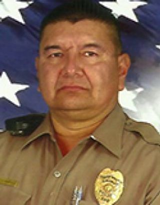 Ernest Jesus Montoya, SR