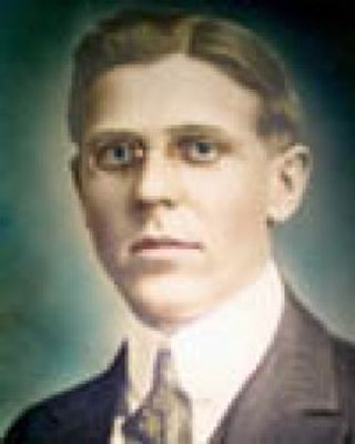 James Alvin McRee