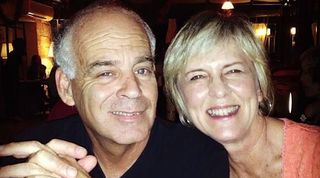 Igal and Cindy Flash (Courtesy)