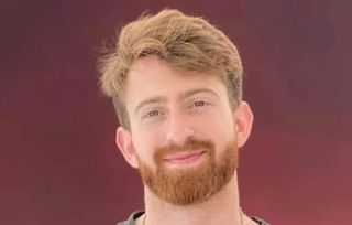 Yonatan 'Johnny' Zeidman who was murdered by Hamas terrorists at the Supernova music festival on October 7, 2023. (Courtesy)