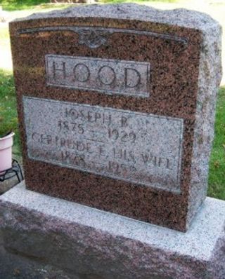 Joseph Benjamin Hood
