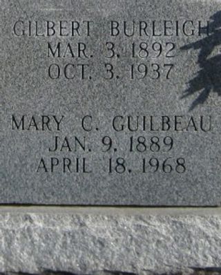 Gilbert Burleigh