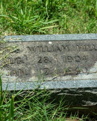 James William Hill