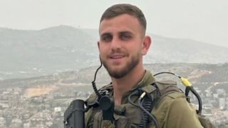 Sgt. Itay Ofek Glisko who was killed by Hamas on October 8, 2023 (IDF)