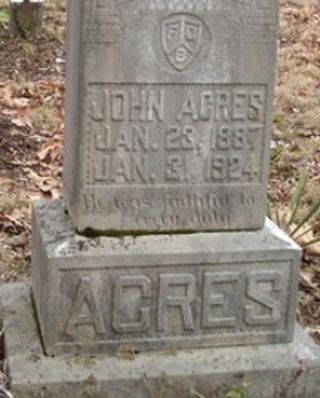 John Acres