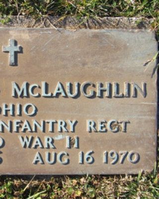 Donald Orville McLaughlin