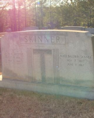 Jack Albert Skinner
