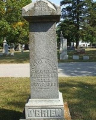 Timothy O'Brien