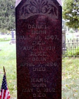 Daniel C. Vreeland