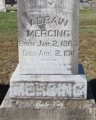 Adrain V. Mercing