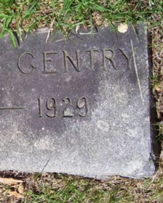 Claude Spergen Gentry