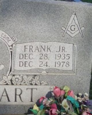 Frank Johnson Stewart, Jr.