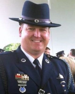 Mark Franklin Logsdon