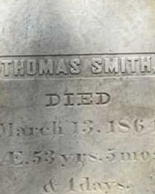 Thomas Smith