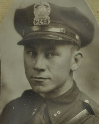 Albert Bernard Fredrickson