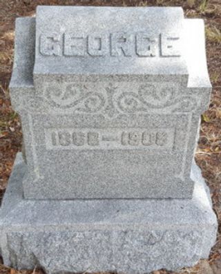 Edward Adolphus George