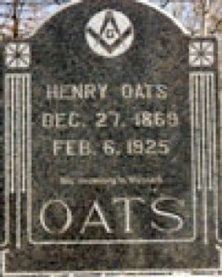 Henry Oats