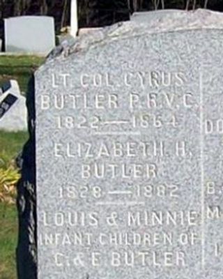 Cyrus Butler