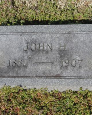 John Henry Daugherty