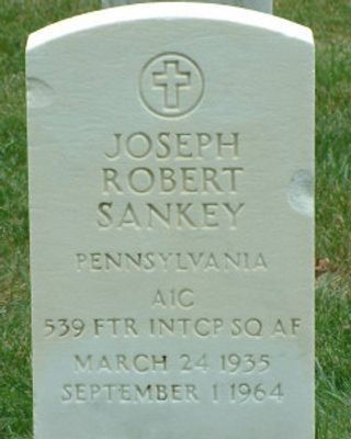 Joseph Robert Sankey