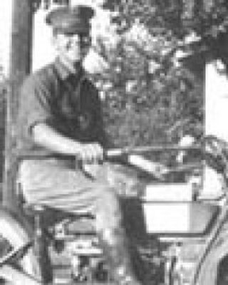 Harold J. Mosman