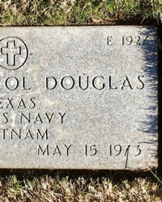James Carol Douglas