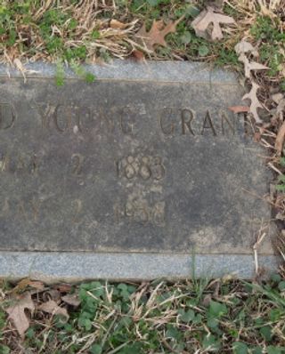 Donald Young Grant