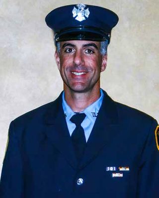 Portrait of Gary A. Nybro