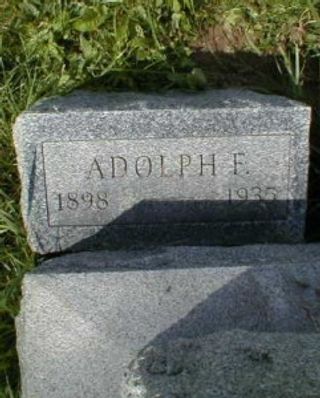 Adolph Fredick MacLemale