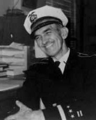 Claude Edward Moore