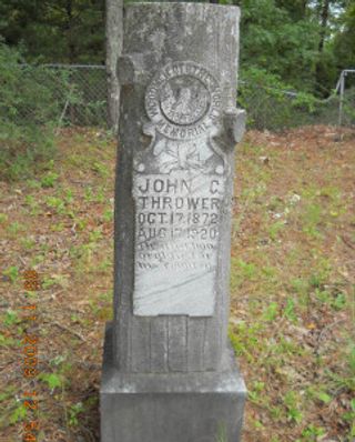 John C. Thrower