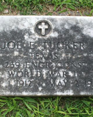 Joe E. Tucker