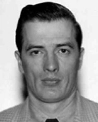Ernest Cecil Holbert