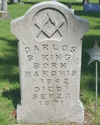 Carlos B. King