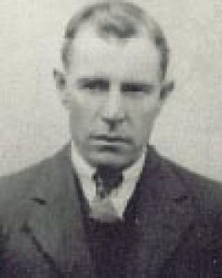 Grover Cleveland Stringer