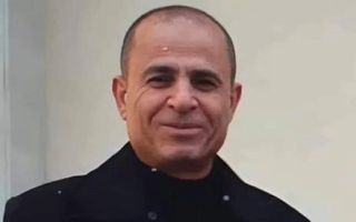 Hashem Barawi (Courtesy)