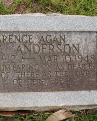 Clarence A. Anderson
