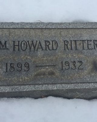 William Howard Ritter