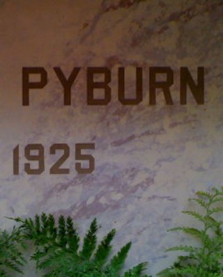Honore Edwin Pyburn