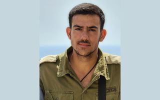 Cpt. Etai Cohen (IDF)