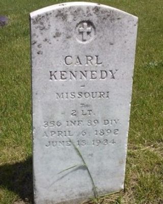 Carl Kennedy