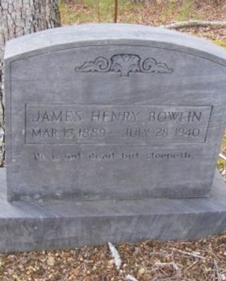 James Henry Bowlin