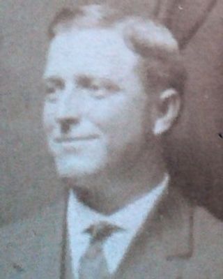 John Holcombe Woodson