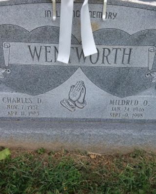 Charles D. Wentworth
