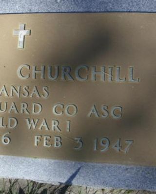 Michael F. Churchill
