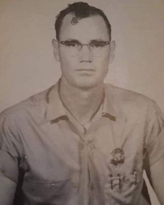 Clyde Ray Harrison
