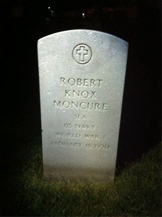 Robert Knox Moncure