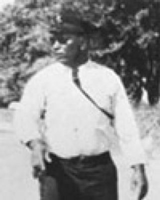 Henry Lee Bond