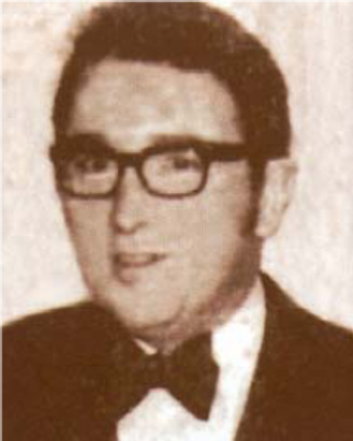 John Derek Osborne